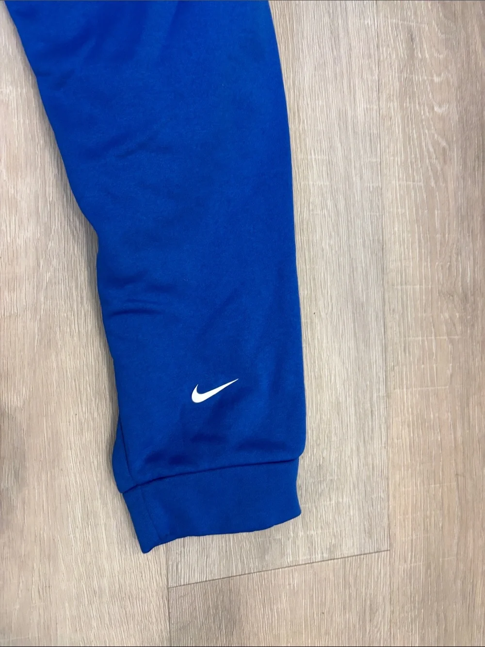 Nike Kids Bright Blue Jogger Sweatpants